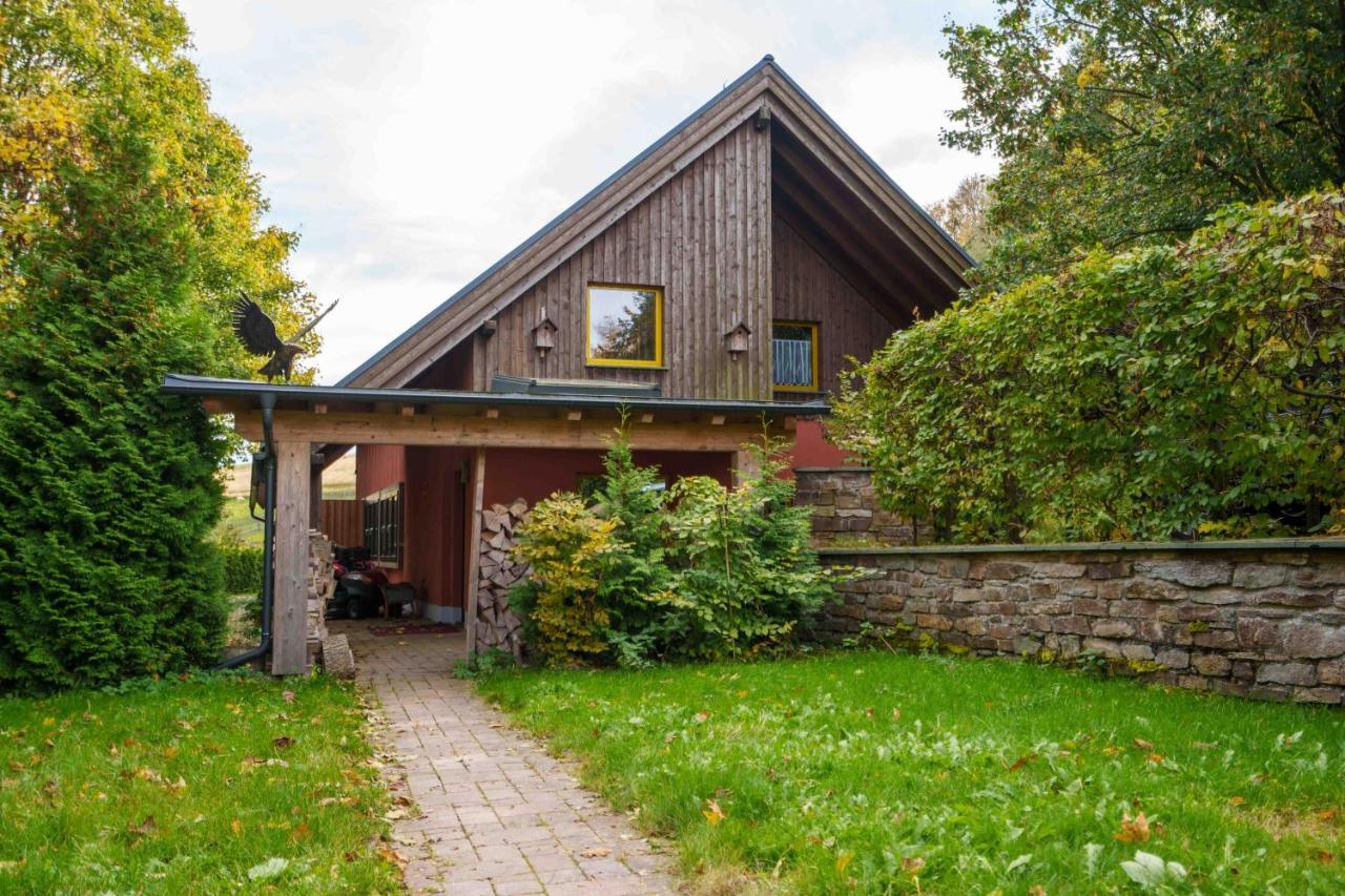Landhaus Seiffen Eksteriør billede