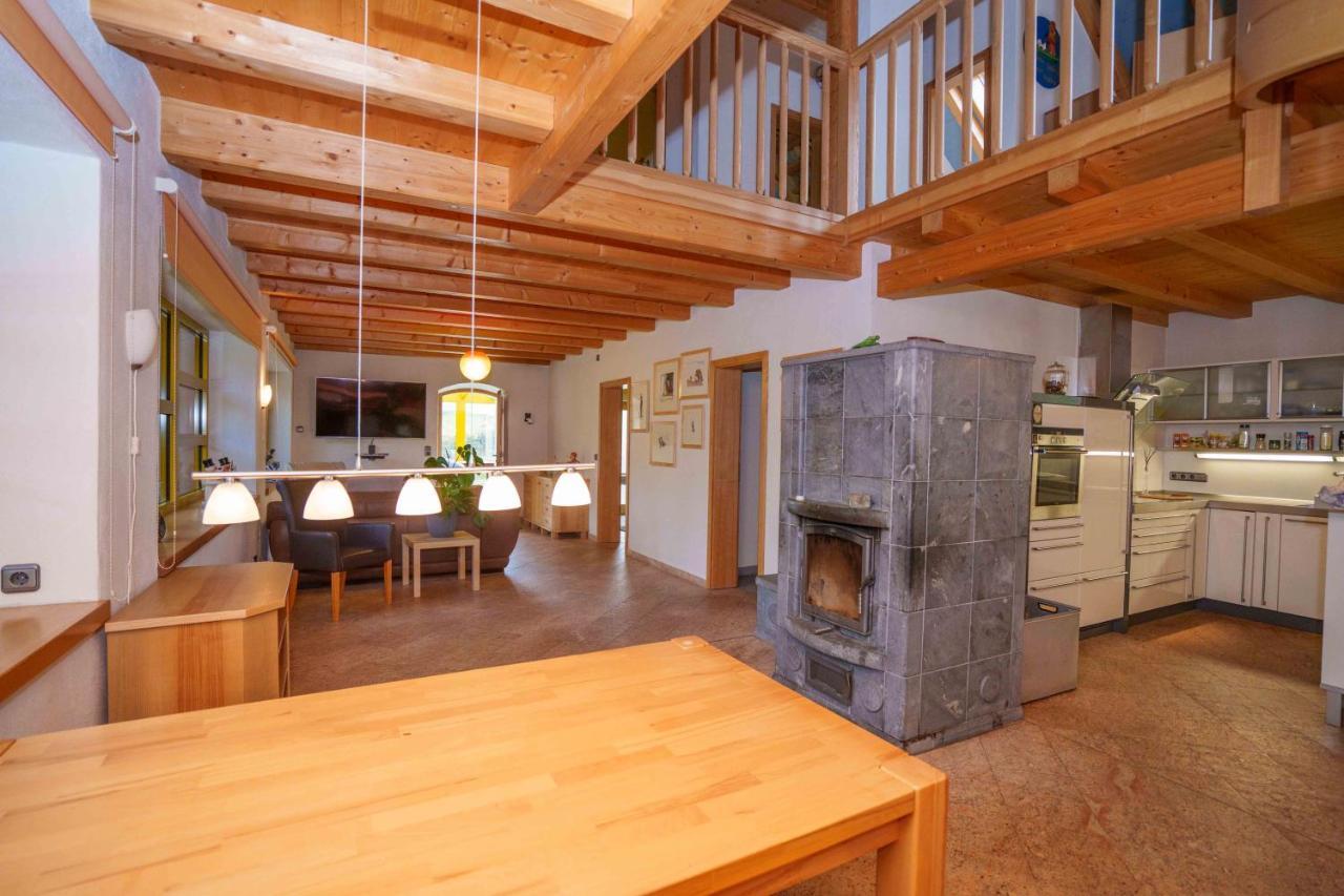 Landhaus Seiffen Eksteriør billede