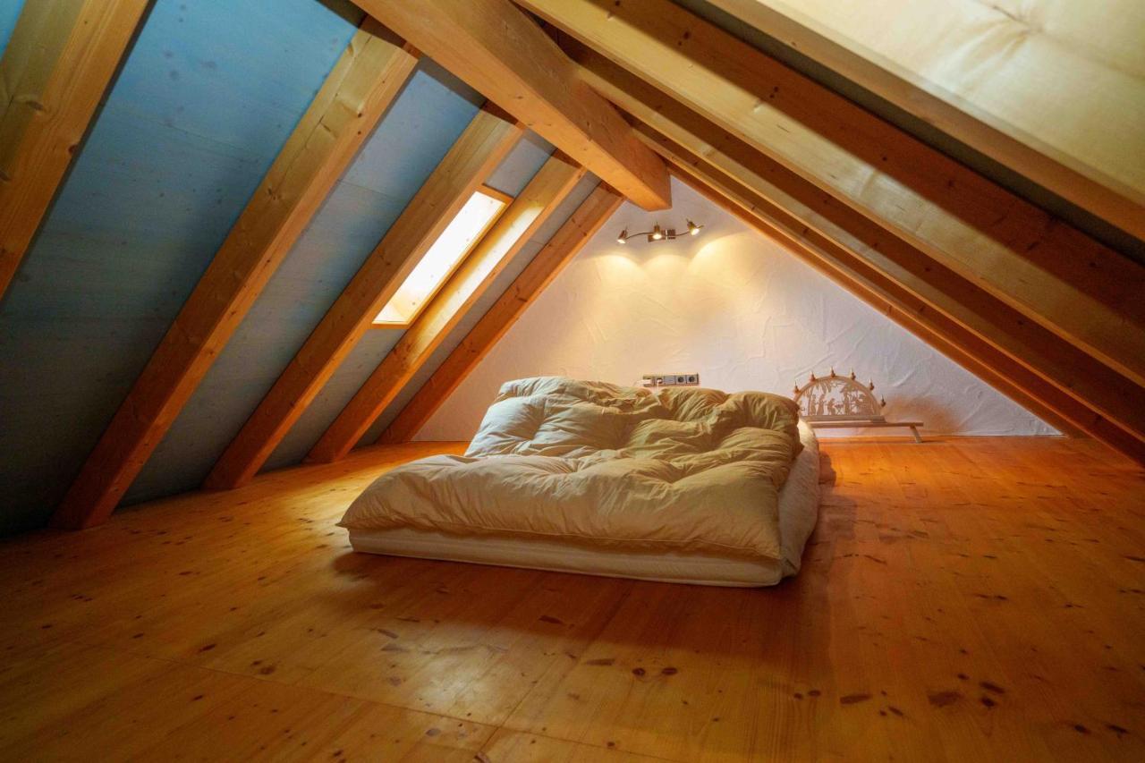 Landhaus Seiffen Eksteriør billede